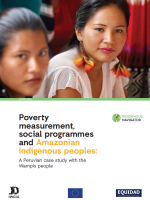 Peru Poverty Measurement cover