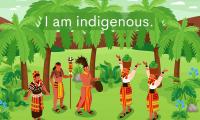 Cover photo for the I am Indigenous Video