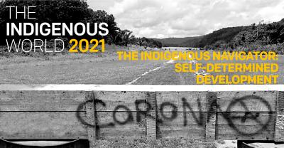 Article cover for Indigenous World 2021