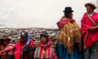 Bolivian people
