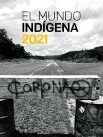 Cobierta El Mundo Indigena 2021