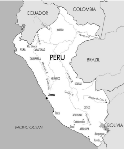Peru | Indigenous Navigator